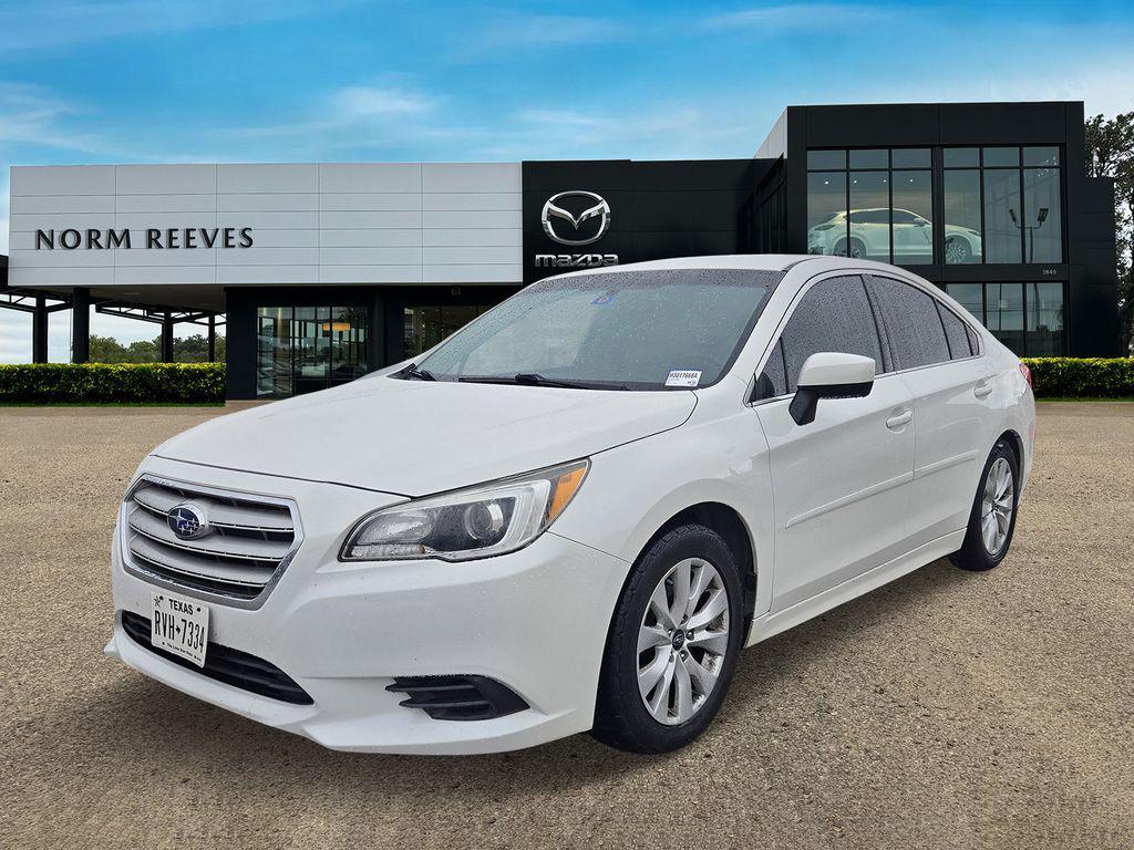 used 2017 Subaru Legacy car, priced at $13,500