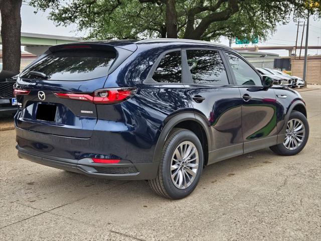 new 2025 Mazda CX-90 car, priced at $38,689