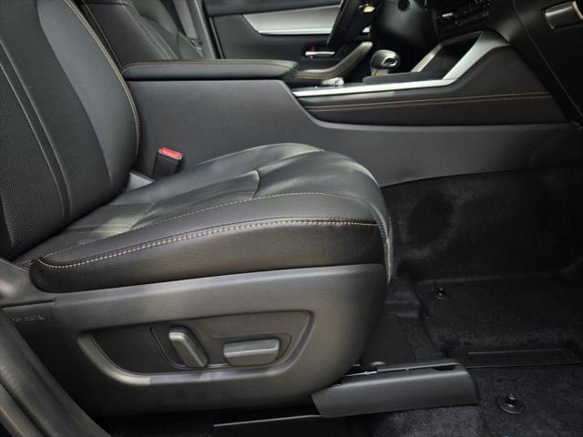 new 2025 Mazda CX-90 car, priced at $42,091