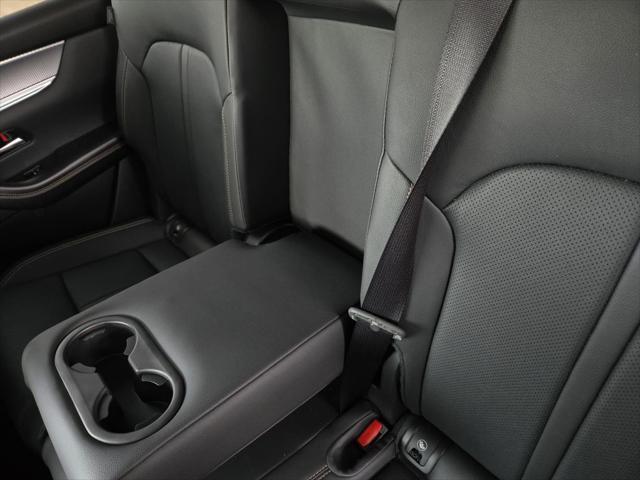new 2025 Mazda CX-90 car, priced at $42,091