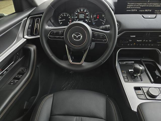 new 2025 Mazda CX-90 car, priced at $42,091