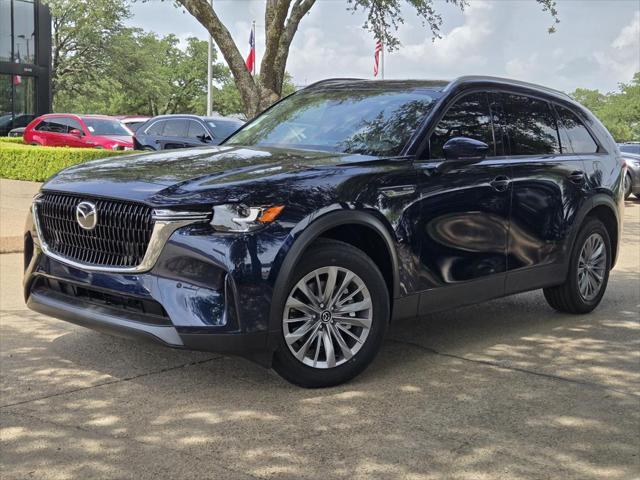 new 2025 Mazda CX-90 car, priced at $42,091