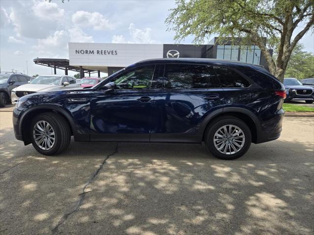 new 2025 Mazda CX-90 car, priced at $42,091
