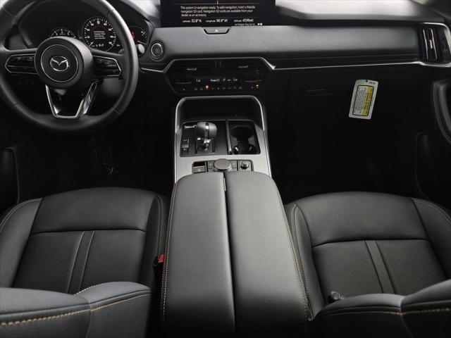 new 2025 Mazda CX-90 car, priced at $42,091