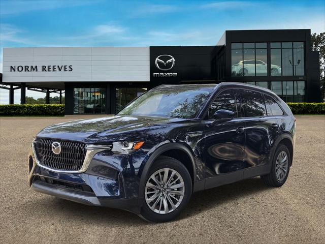 new 2025 Mazda CX-90 car, priced at $42,091
