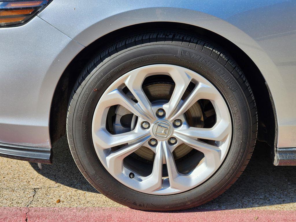 used 2025 Honda Accord car, priced at $25,199