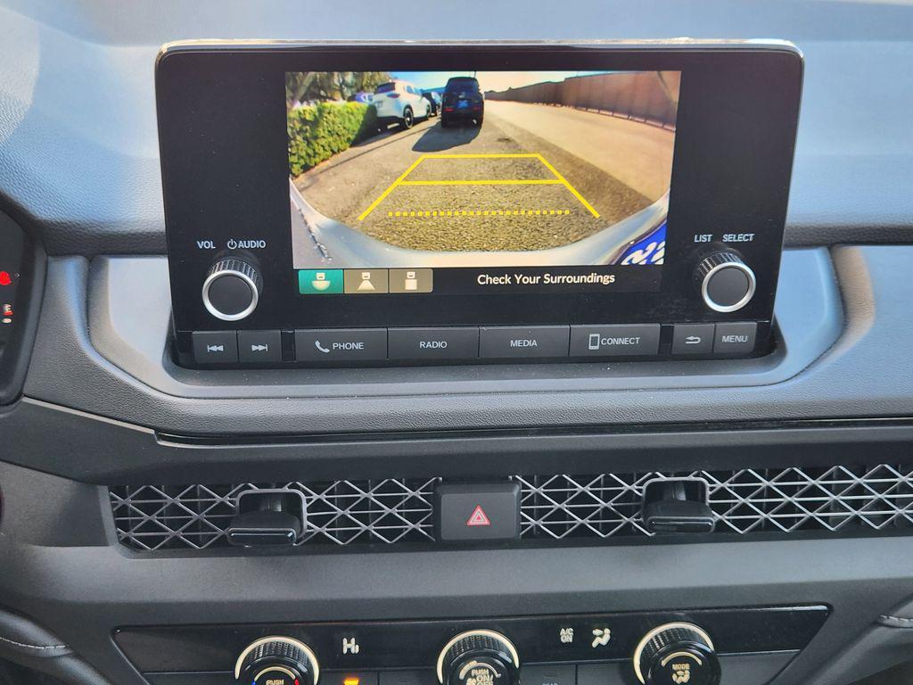 used 2025 Honda Accord car, priced at $25,199