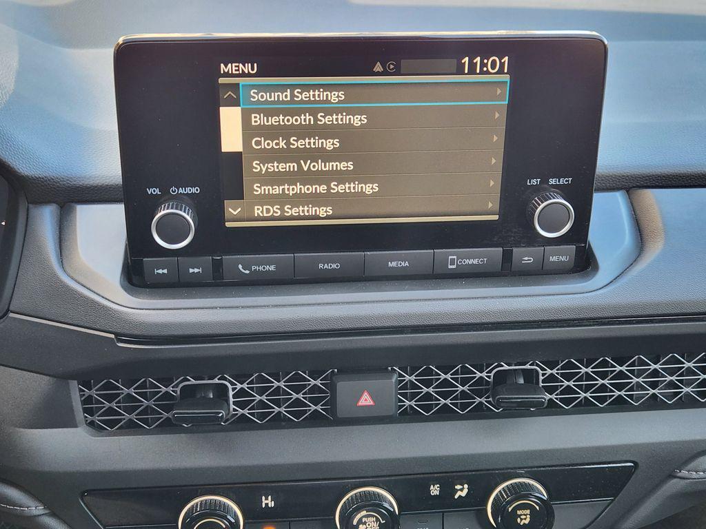 used 2025 Honda Accord car, priced at $25,199