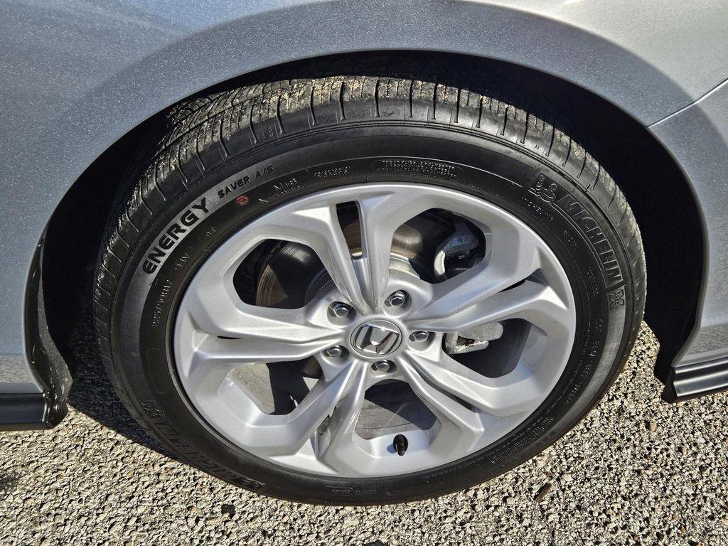 used 2025 Honda Accord car, priced at $26,500