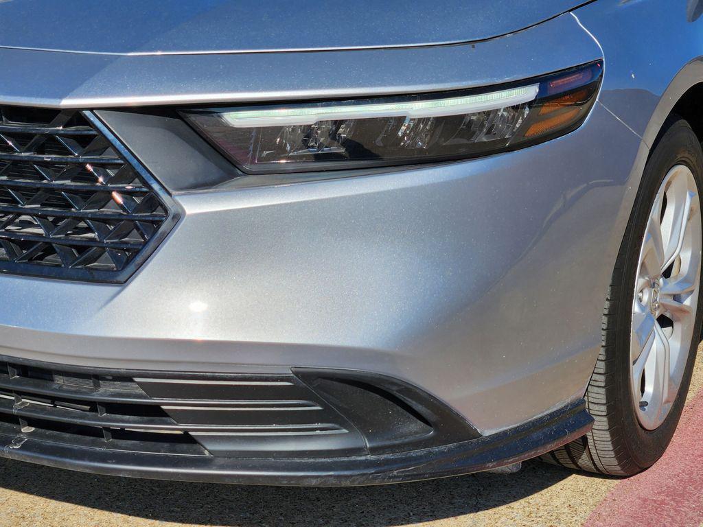 used 2025 Honda Accord car, priced at $25,199