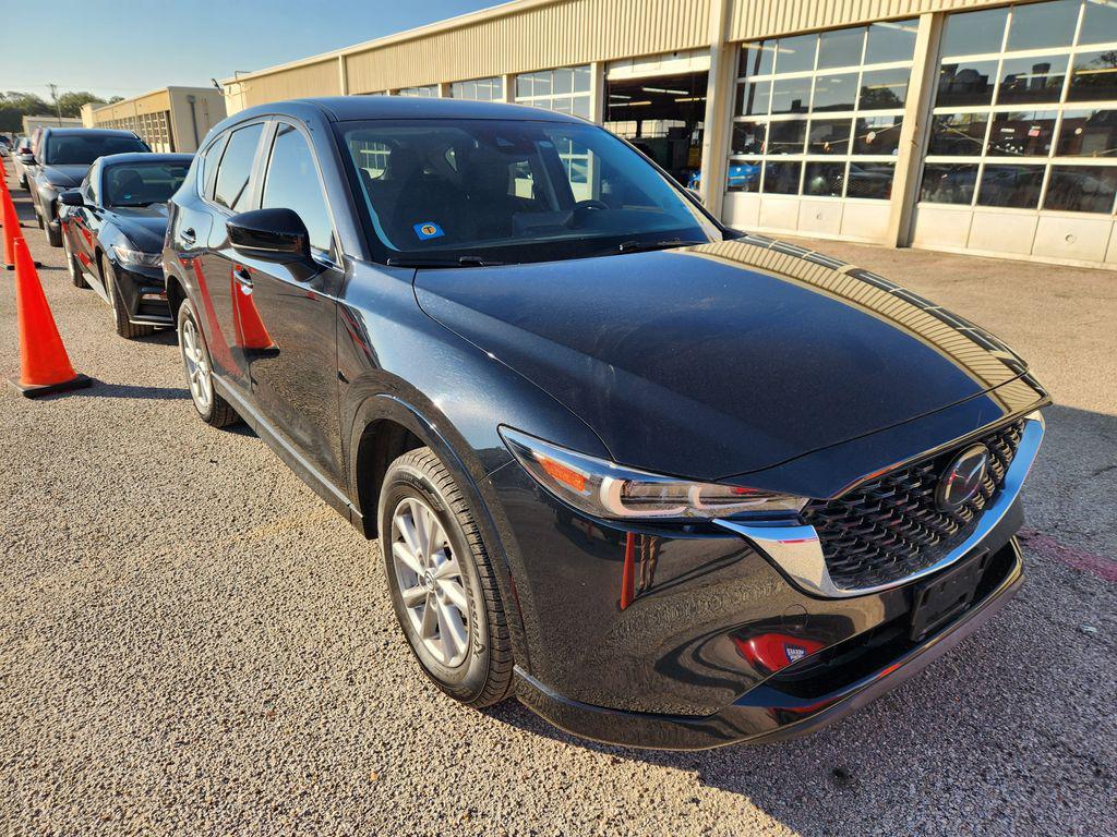 used 2024 Mazda CX-5 car, priced at $22,500