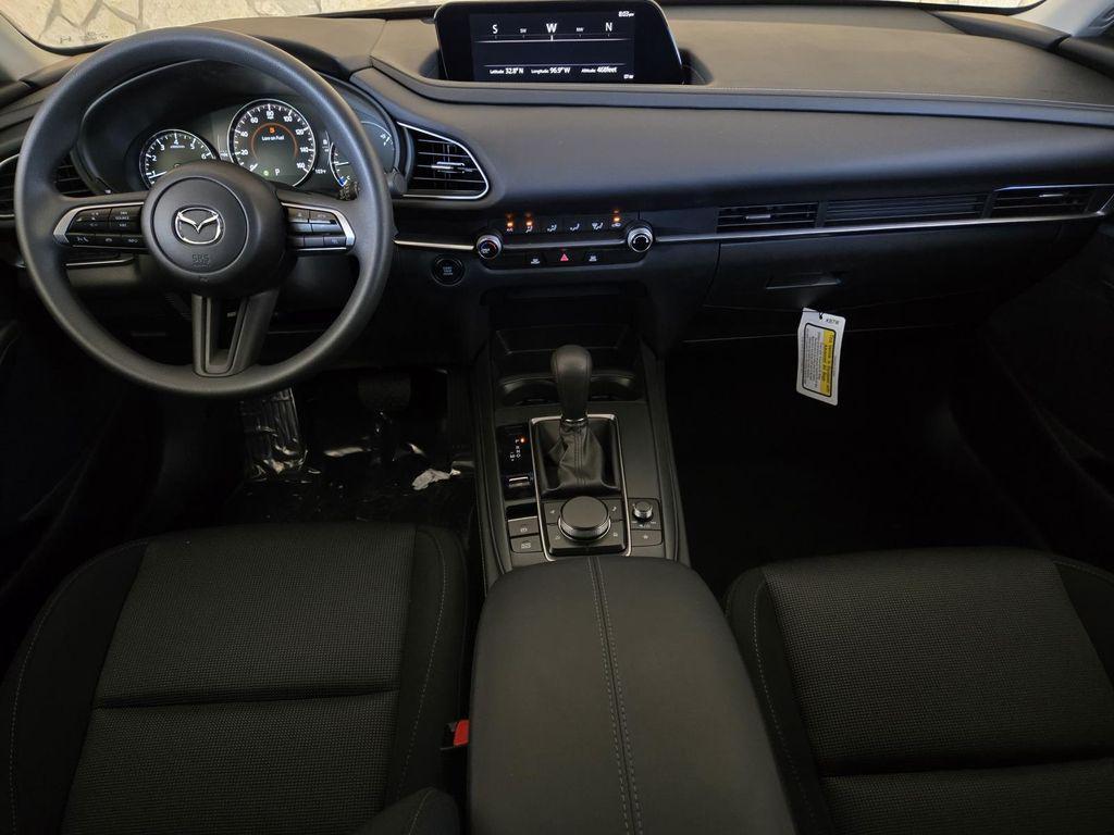 new 2025 Mazda CX-30 car, priced at $24,288