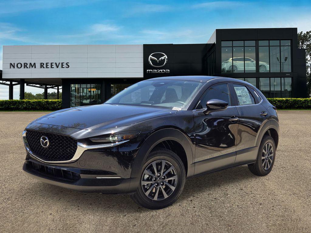 new 2025 Mazda CX-30 car, priced at $26,955