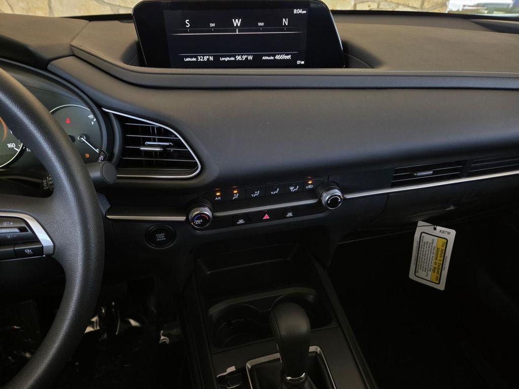 new 2025 Mazda CX-30 car, priced at $24,288
