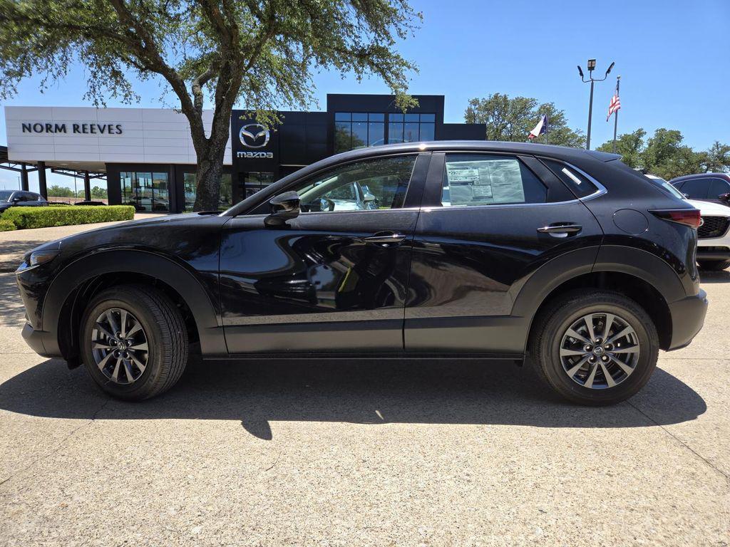 new 2025 Mazda CX-30 car, priced at $24,288