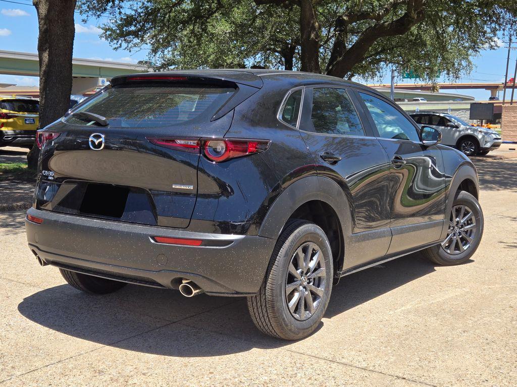 new 2025 Mazda CX-30 car, priced at $24,288
