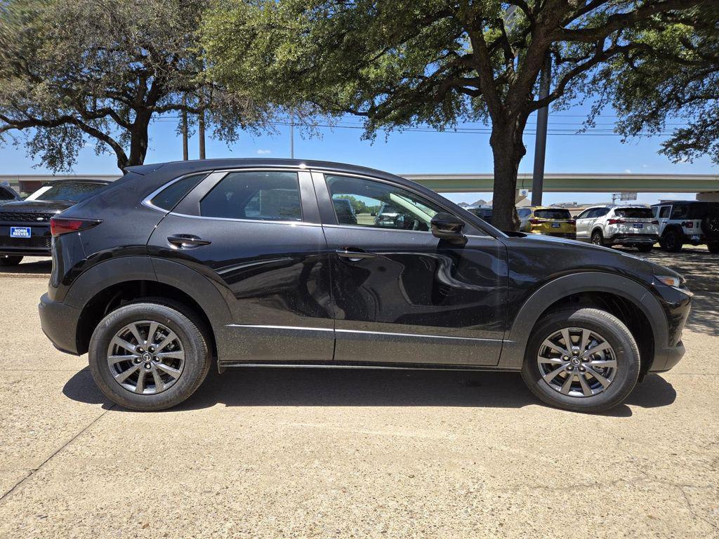 new 2025 Mazda CX-30 car, priced at $24,288