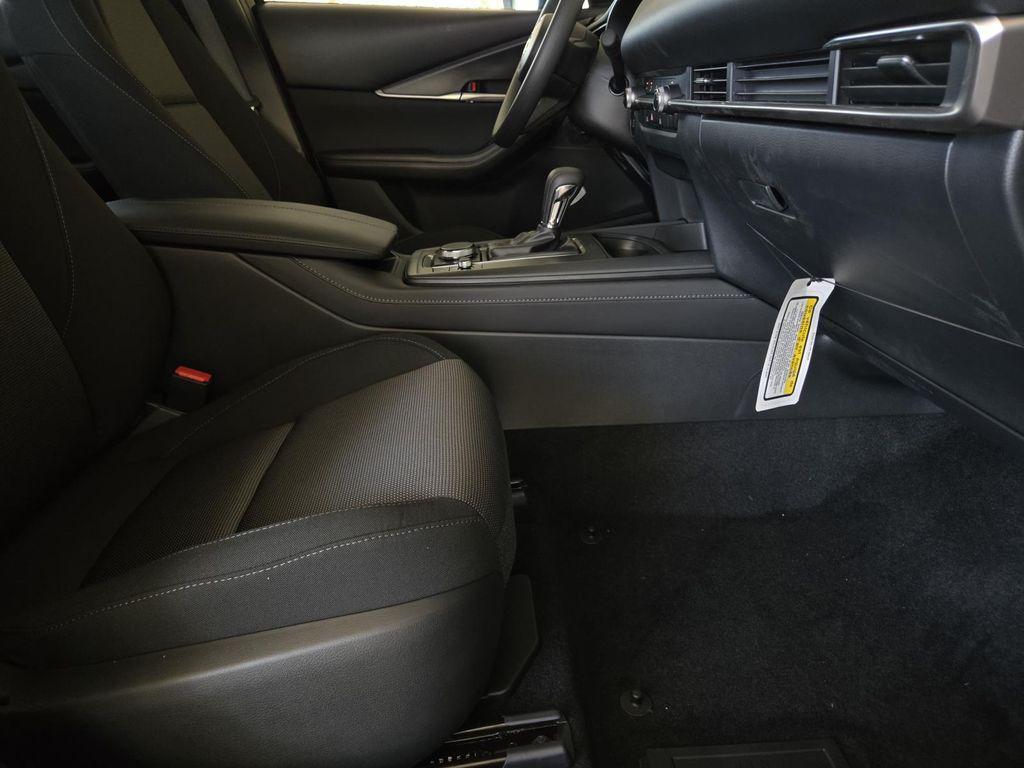 new 2025 Mazda CX-30 car, priced at $24,288