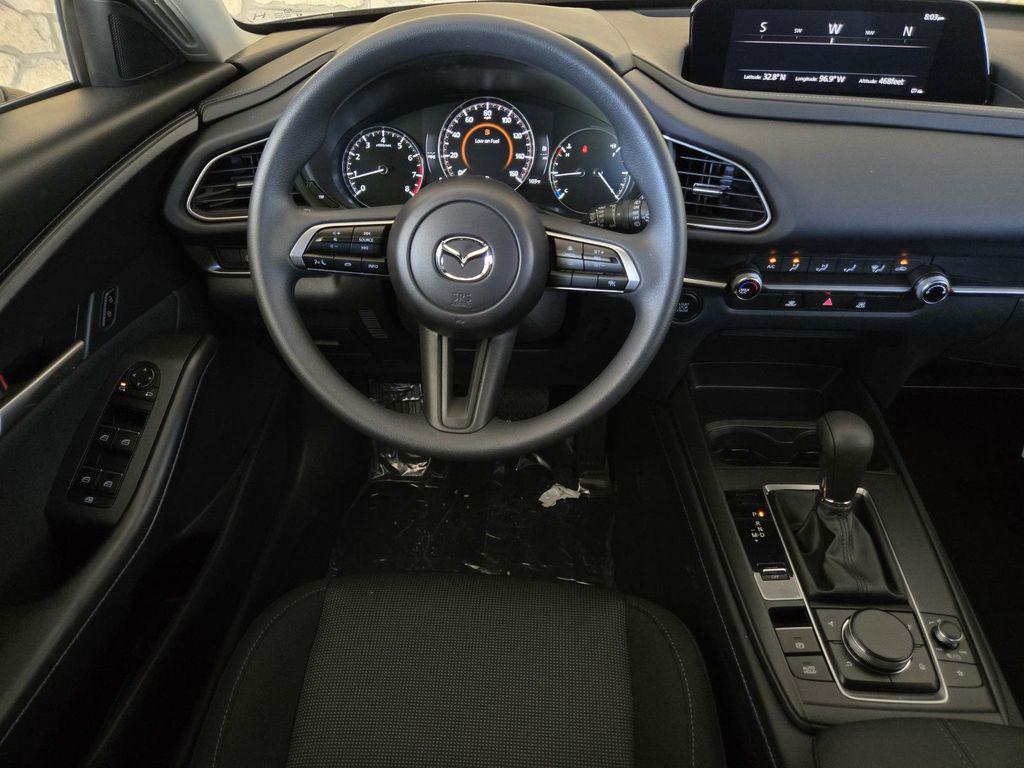 new 2025 Mazda CX-30 car, priced at $24,288