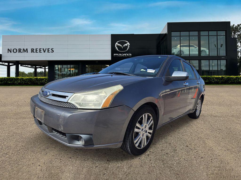 used 2010 Ford Focus car, priced at $6,000
