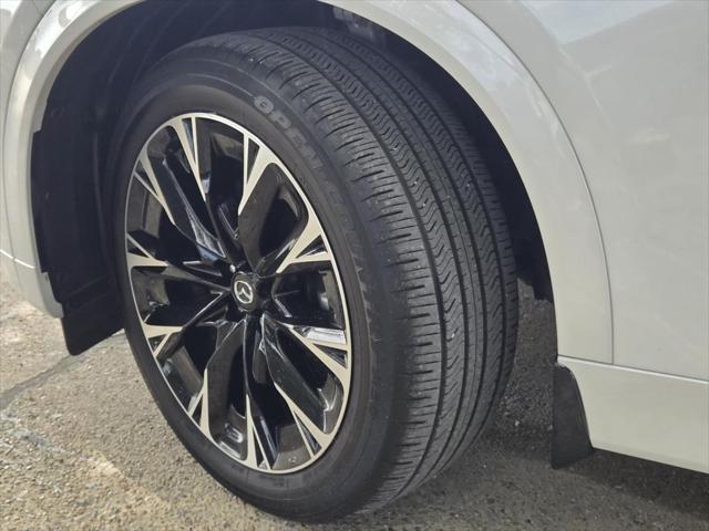 used 2025 Mazda CX-90 car, priced at $48,000
