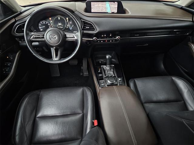 used 2023 Mazda CX-30 car, priced at $25,000