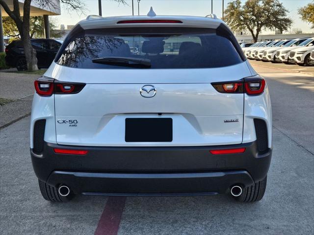 new 2025 Mazda CX-5 car, priced at $41,318