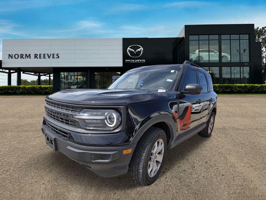 used 2022 Ford Bronco Sport car, priced at $22,500