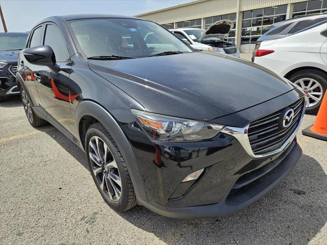 used 2019 Mazda CX-3 car, priced at $17,000
