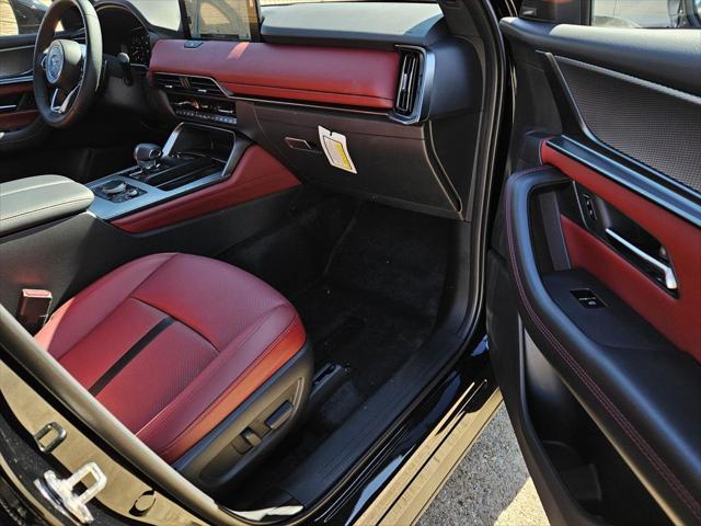 new 2025 Mazda CX-70 car, priced at $53,594