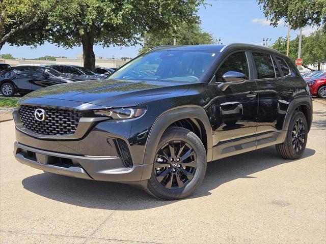 new 2025 Mazda CX-50 car, priced at $35,257