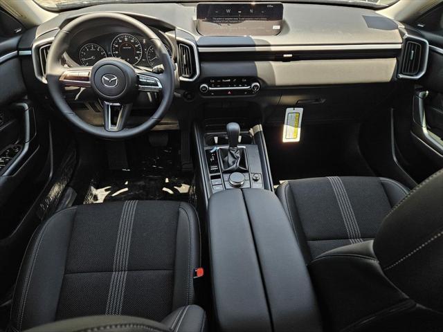 new 2025 Mazda CX-50 car, priced at $35,257