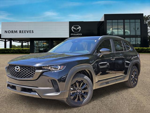new 2025 Mazda CX-50 car, priced at $35,257