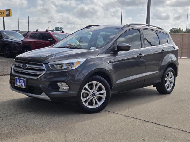 used 2018 Ford Escape car, priced at $13,000