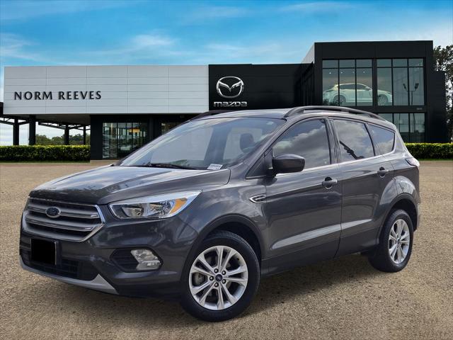 used 2018 Ford Escape car, priced at $13,000