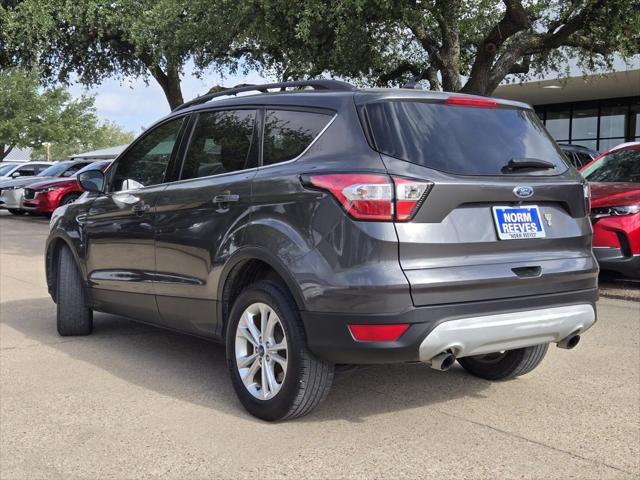 used 2018 Ford Escape car, priced at $13,000