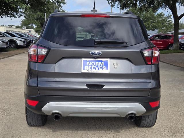 used 2018 Ford Escape car, priced at $13,000