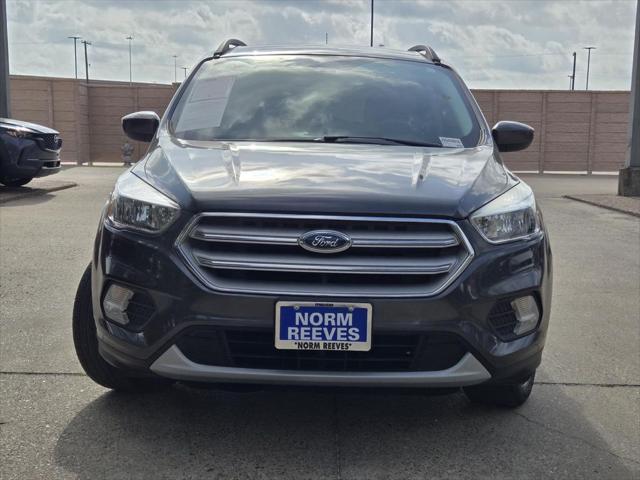 used 2018 Ford Escape car, priced at $13,000