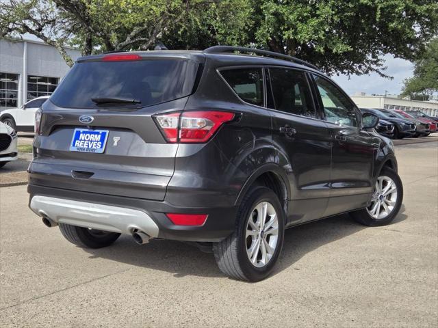 used 2018 Ford Escape car, priced at $13,000