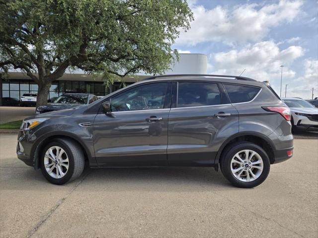 used 2018 Ford Escape car, priced at $13,000