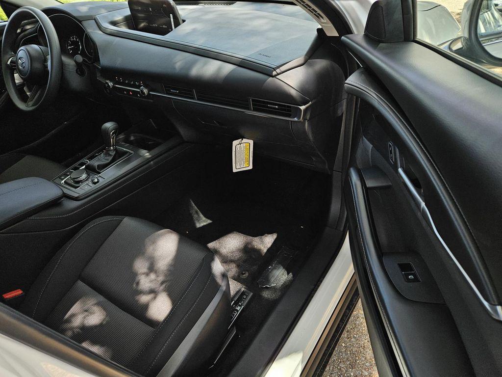 new 2025 Mazda CX-30 car, priced at $26,905