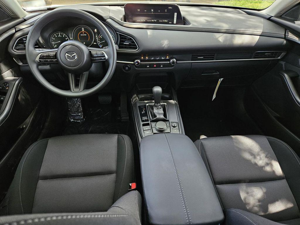 new 2025 Mazda CX-30 car, priced at $26,905