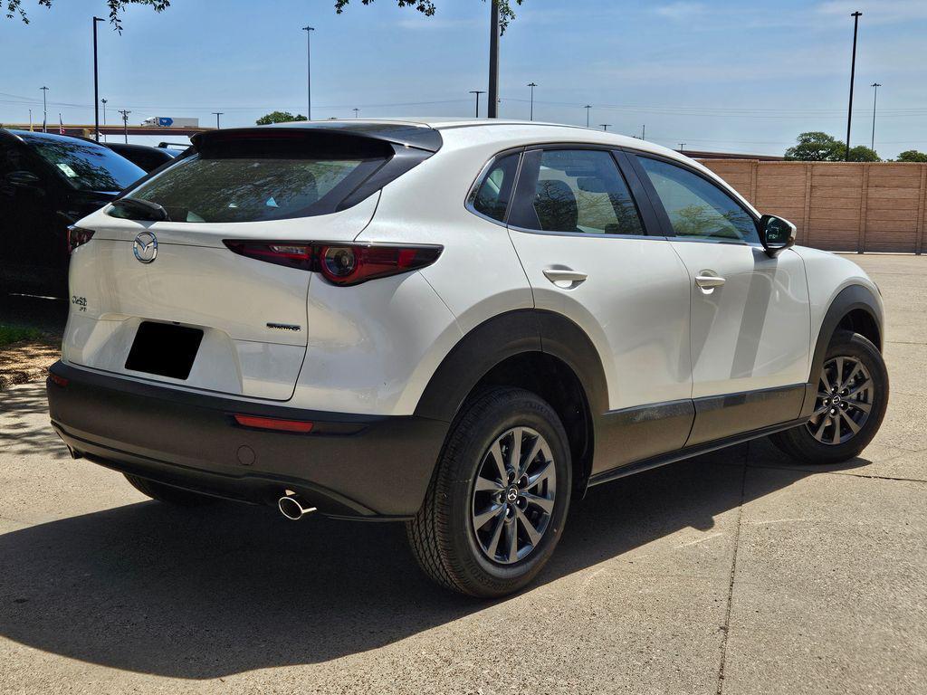 new 2025 Mazda CX-30 car, priced at $26,905