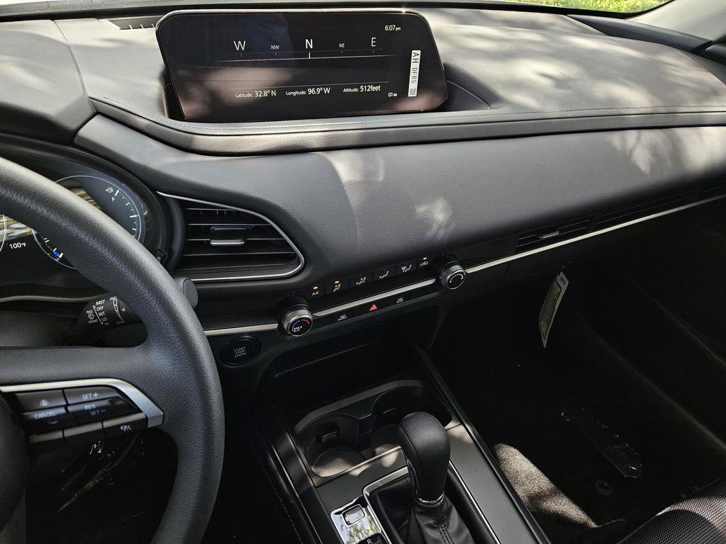 new 2025 Mazda CX-30 car, priced at $26,905