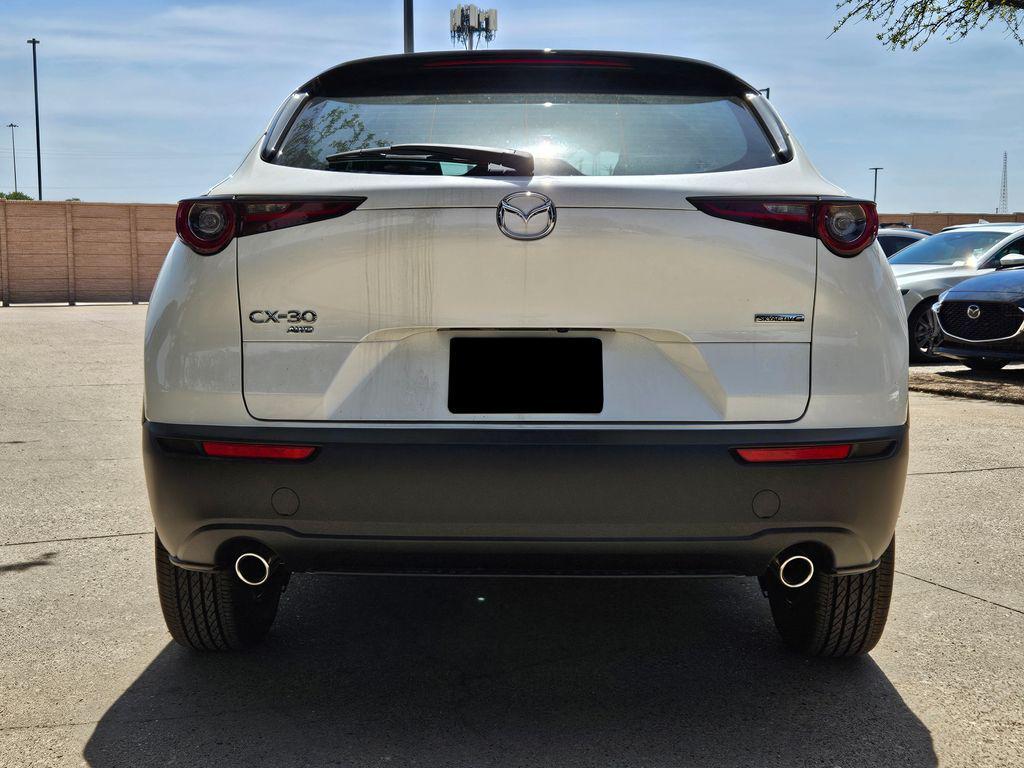 new 2025 Mazda CX-30 car, priced at $26,905