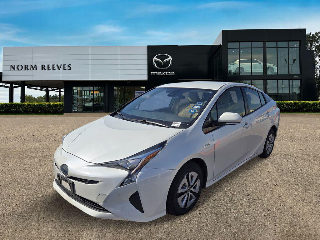 used 2018 Toyota Prius car, priced at $14,000