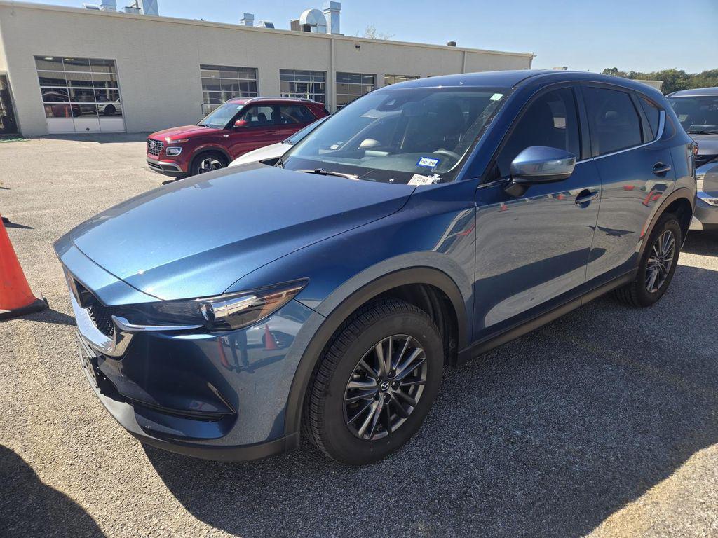 used 2020 Mazda CX-5 car, priced at $20,845