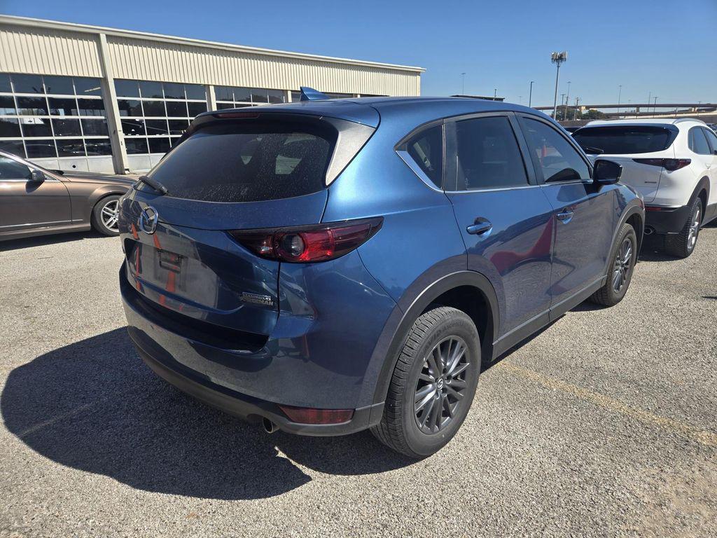 used 2020 Mazda CX-5 car, priced at $20,845