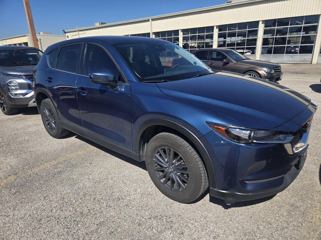 used 2020 Mazda CX-5 car, priced at $20,845