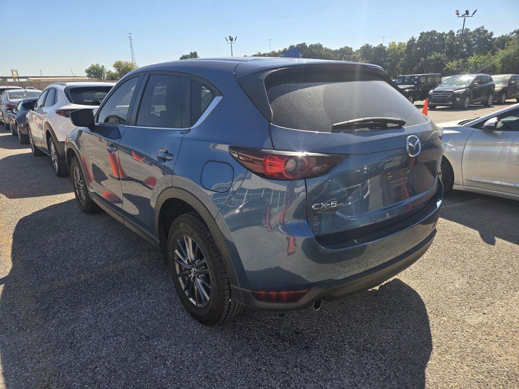 used 2020 Mazda CX-5 car, priced at $20,845